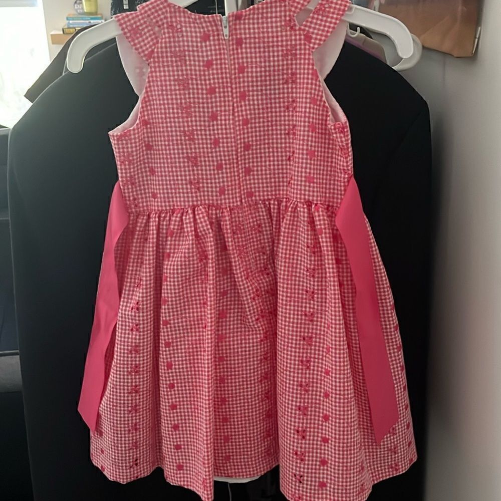 Cute pink dress